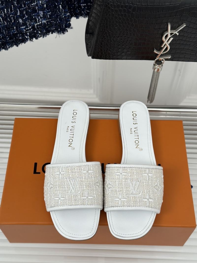 Louis Vuitton Slippers